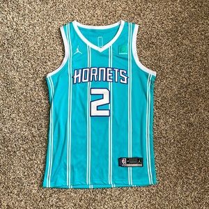 Lamelo Ball #2 Charlotte Hornets Jersey